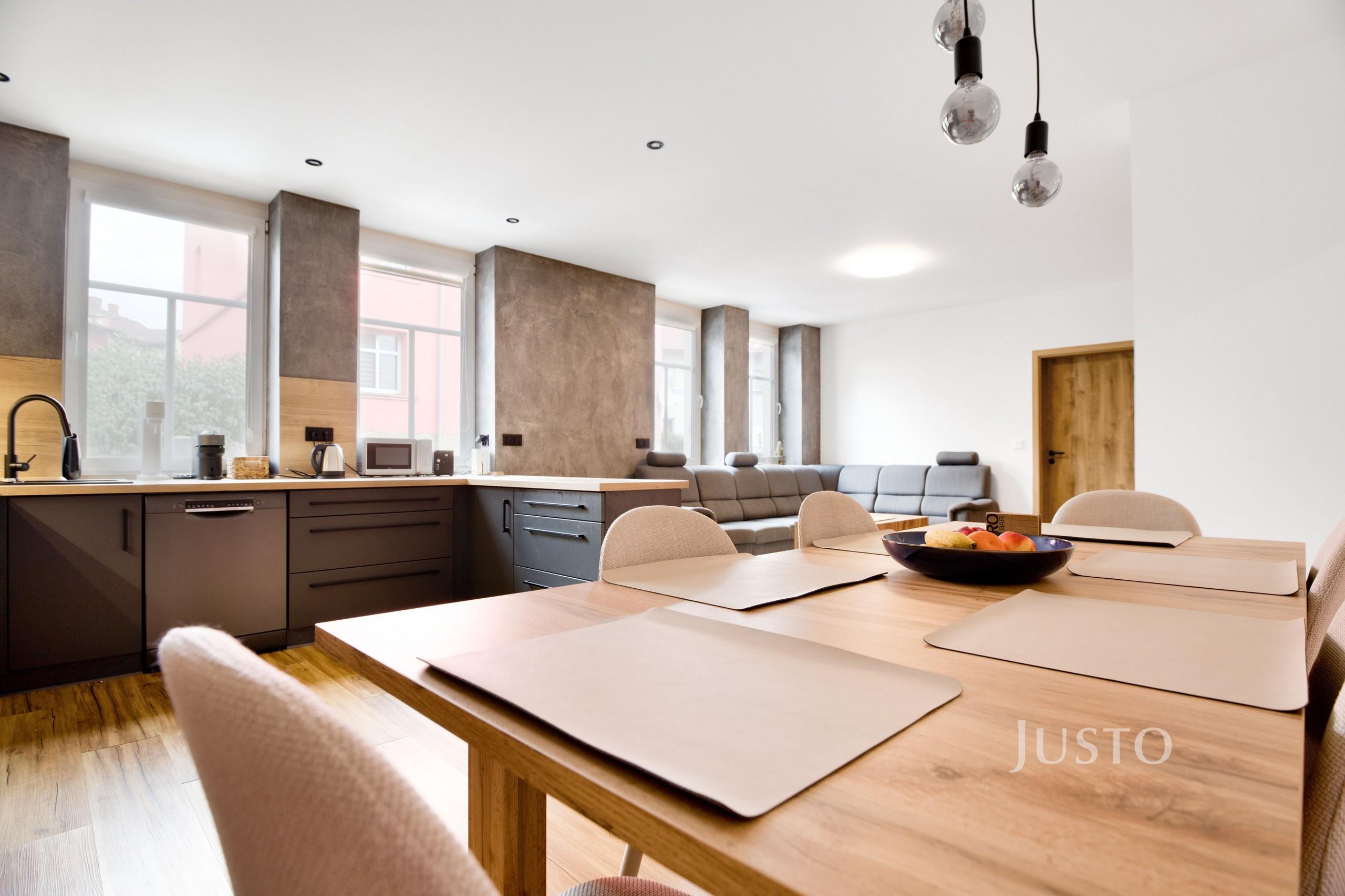 Prodej 3+kk 92 m² + terasa + parkování