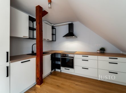 Pronájem bytu, 2+kk, 47 m², Praha – náhled fotky 2