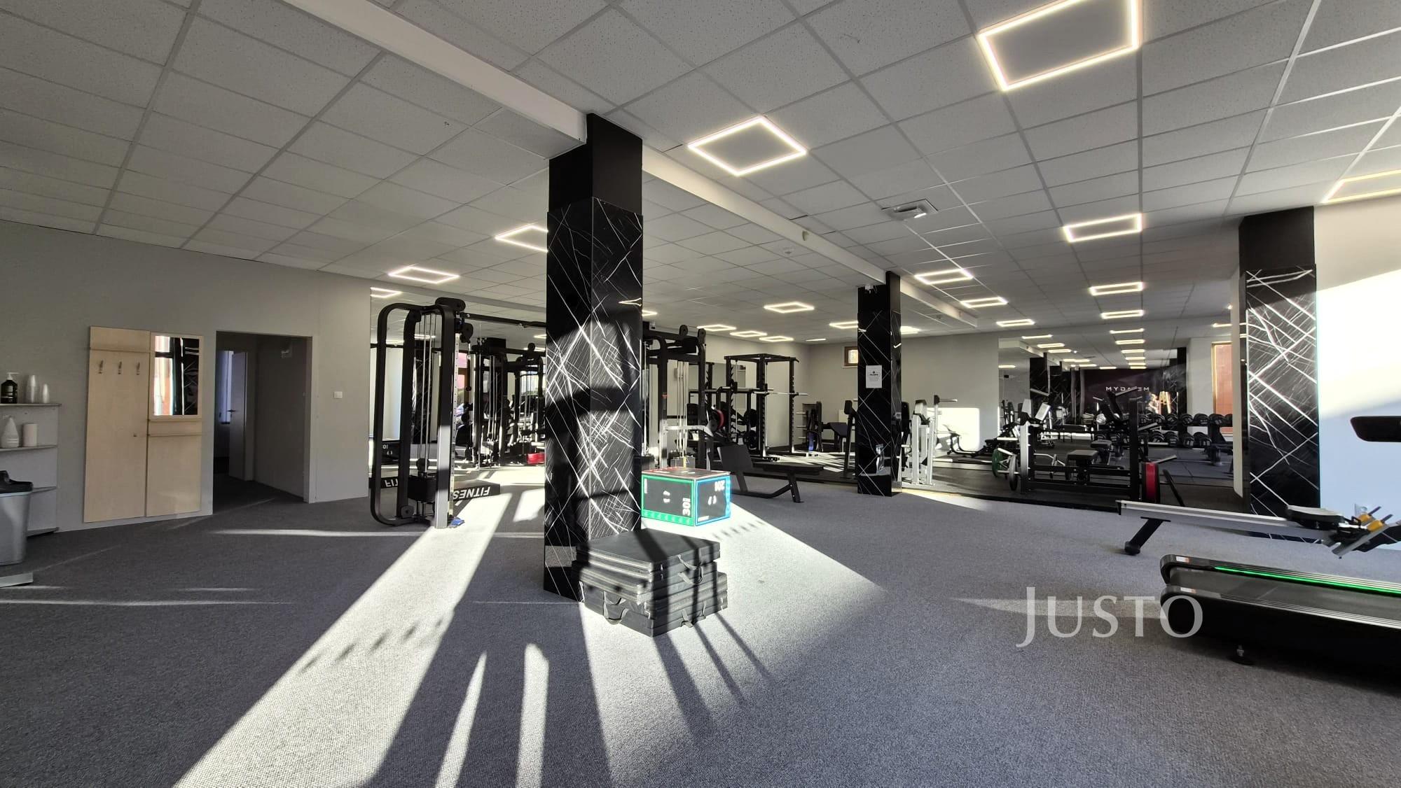 Prodej obchodních prostor 229 m², Písek - V Portyči