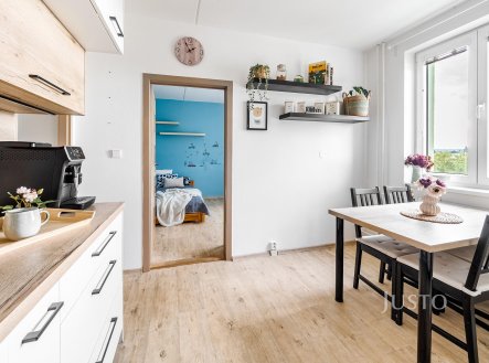 Prodej bytu, 3+1, 70 m², České Budějovice – náhled fotky 4