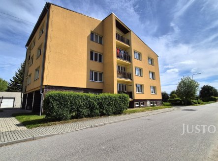 Pronájem bytu, 3+1, 84 m², Písek – náhled fotky 3