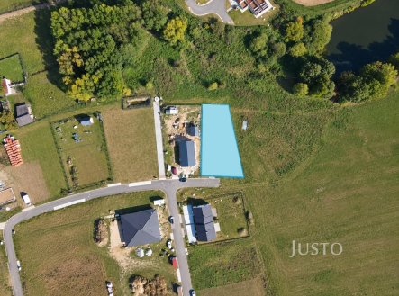 Prodej pozemku pro bydlení, 955 m²