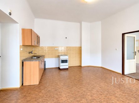 Pronájem bytu, 2+1, 81 m², Písek – náhled fotky 2