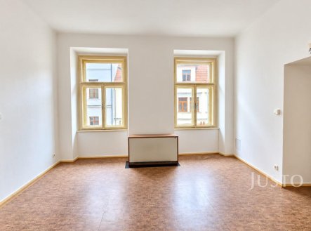 Pronájem bytu, 2+1, 81 m², Písek – náhled fotky 3