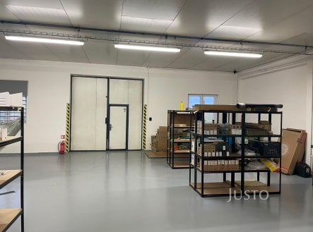 Pronájem výrobní prostory, 128 m²