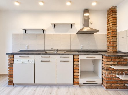 Pronájem bytu, 2+1, 62 m²