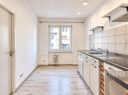 Pronájem bytu, 2+1, 62 m²