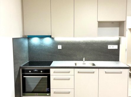 Pronájem 1+kk 20 m², Písek - Harantova