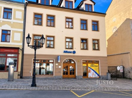 Pronájem kanceláře, 37 m²