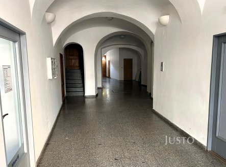 Pronájem kanceláře, 23 m²