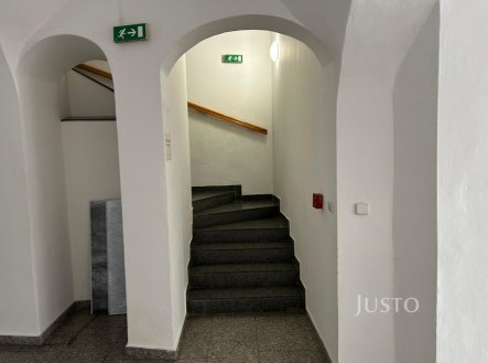 Pronájem kanceláře, 23 m²