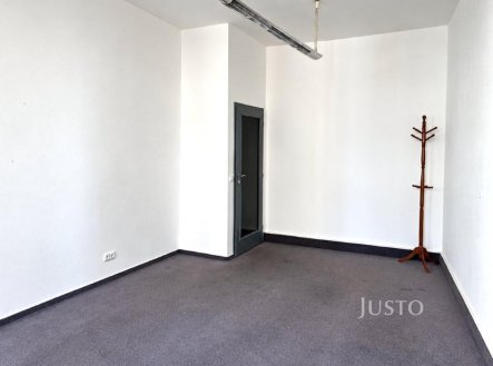 Pronájem kanceláře, 23 m²