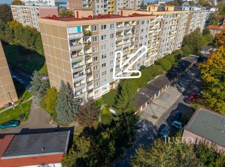 Prodej bytu, 1+1, 39 m²
