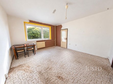 Prodej bytu, 1+1, 39 m²
