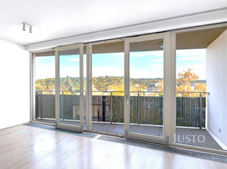 Pronájem bytu, 2+kk, 60 m²