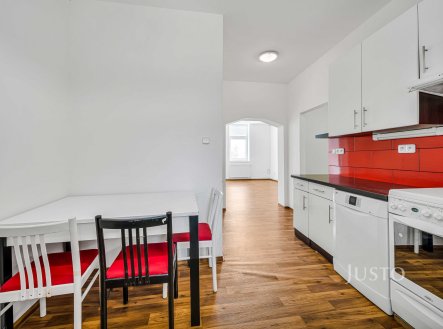 Prodej bytu, 1+1, 75 m²