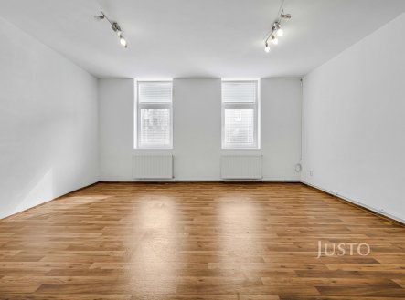 Prodej bytu, 1+1, 75 m²