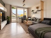 Pronájem bytu, 1+kk, 34 m²