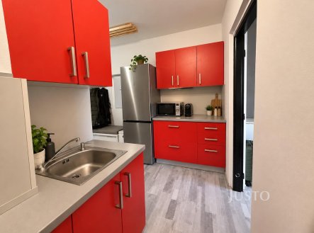 Pronájem bytu, 1+kk, 34 m²