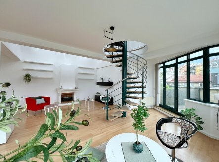 Pronájem bytu, 2+1, 99 m²
