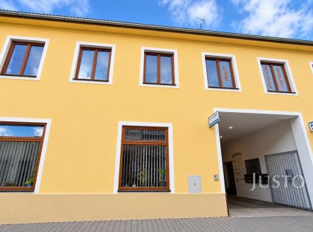 Pronájem kanceláře, 51 m²