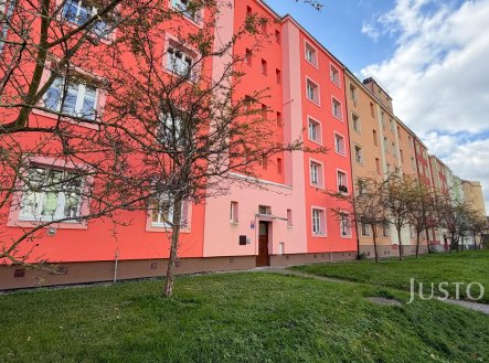 Pronájem bytu, 1+1, 41 m²
