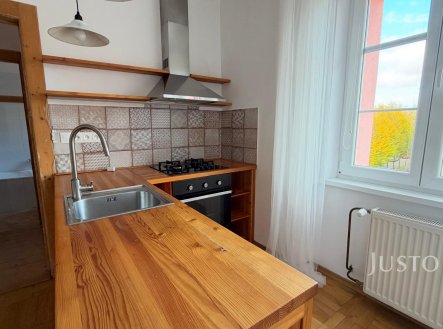 Pronájem bytu, 1+1, 41 m²