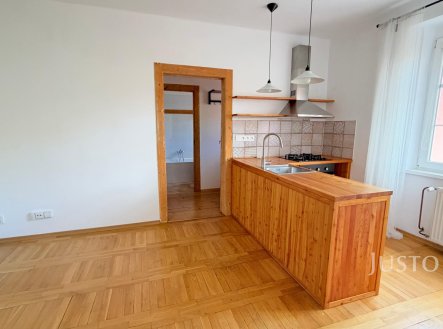 Pronájem bytu, 1+1, 41 m²