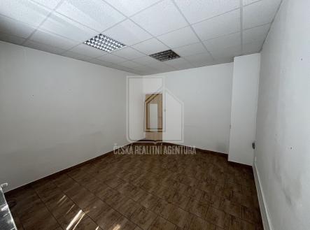 Pronájem - obchodní prostor, 17 m²