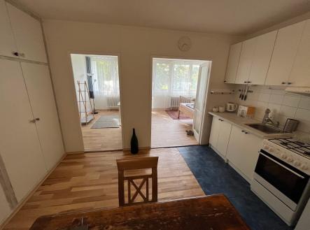 Pronájem bytu, 2+1, 48 m²