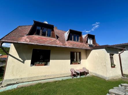 Prodej domu/vily, 110 m²