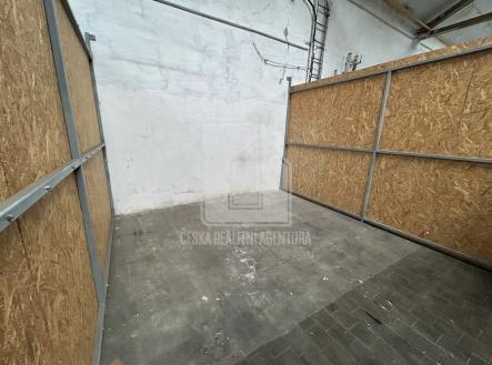 Pronájem komerčního objektu, sklad, 22 m²