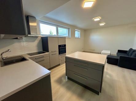 Prodej bytu, 2+kk, 47 m²