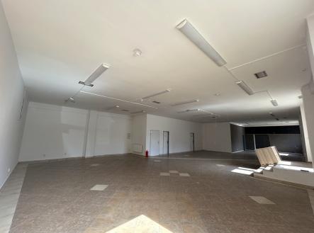 Pronájem obchodní prostor, 263 m²