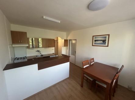 Pronájem bytu, 2+kk, 38 m²