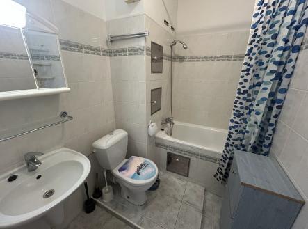 Pronájem bytu, 2+kk, 38 m²