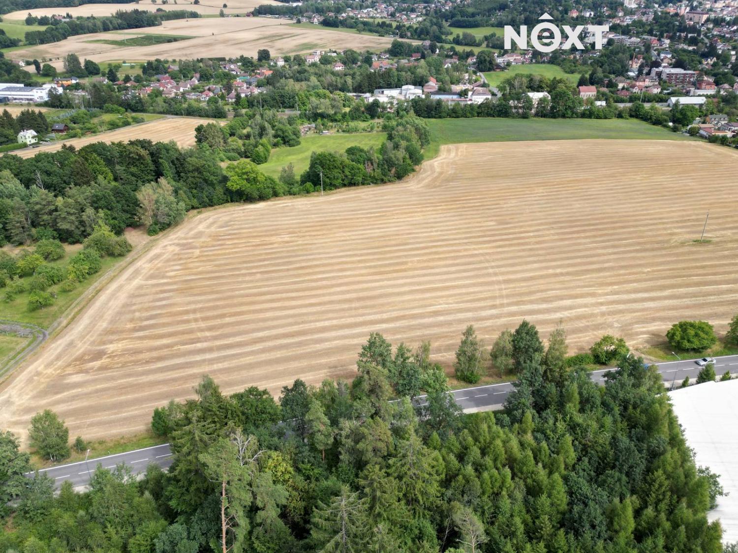 Prodej pozemek Komerční|Královéhradecký kraj, Náchod, Červený Kostelec, Lhota za Červeným Kostelcem,