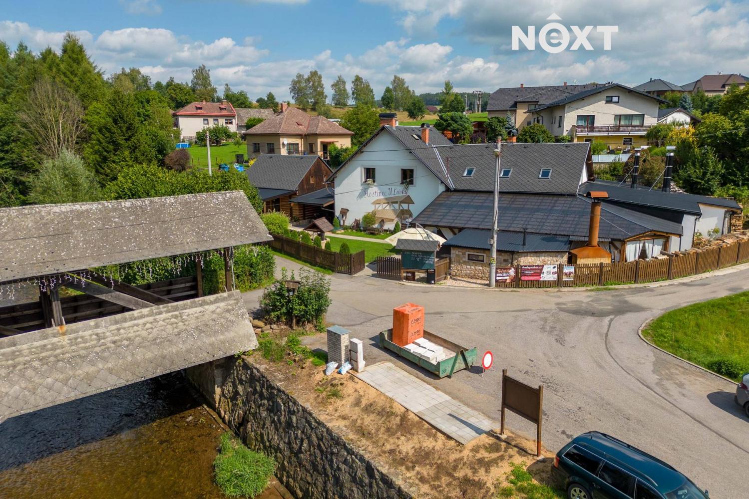 Prodej komerční Ubytování, 511㎡|Královéhradecký kraj, Trutnov, Havlovice, 109, 54232