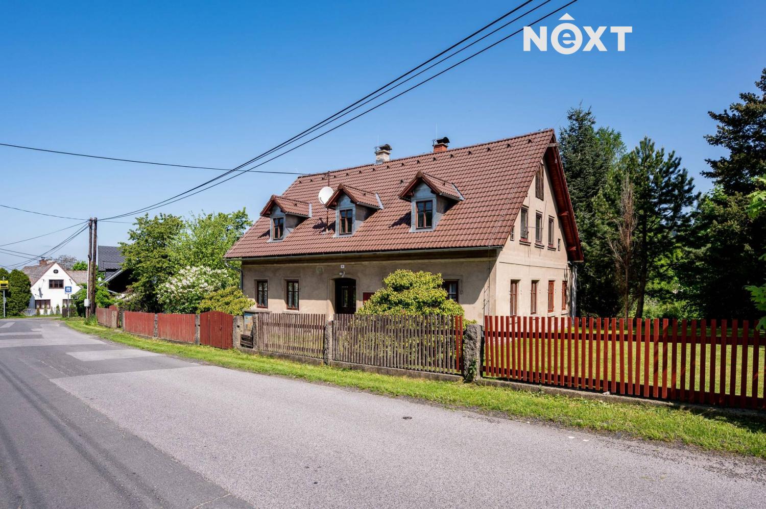 Prodej Rodinný dům, 236㎡|Liberecký kraj, Liberec, Bílý Potok, 92, 46362