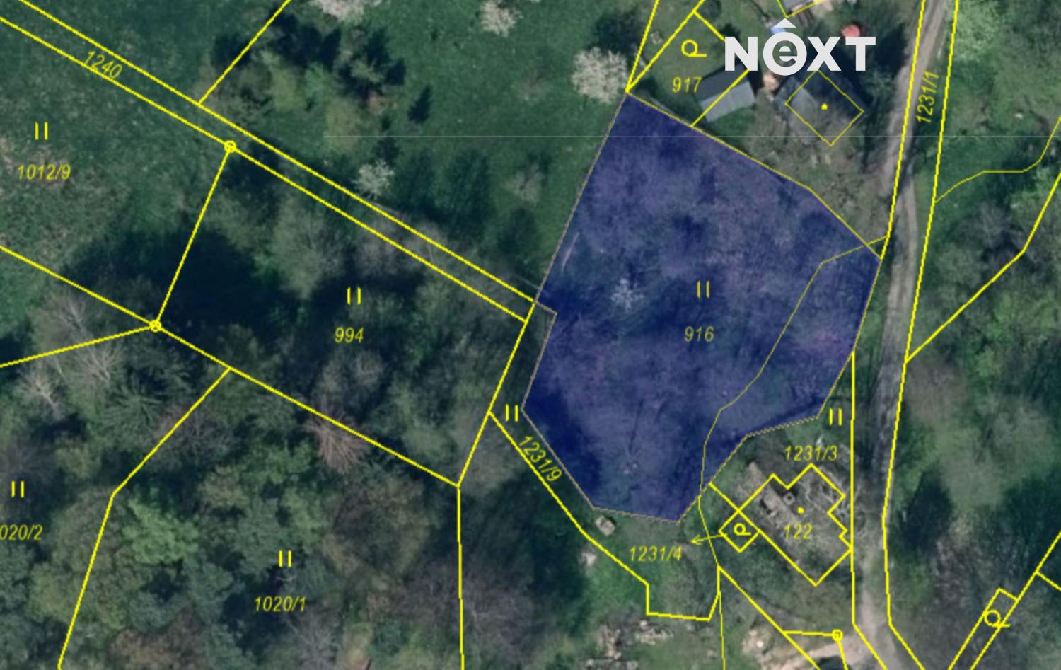 Prodej pozemek Bydlení|Ústecký kraj, Děčín, Kunratice, Lipnice, 15, 40502