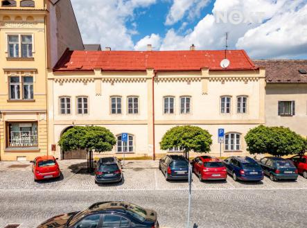 Prodej - dům/vila, 552 m²