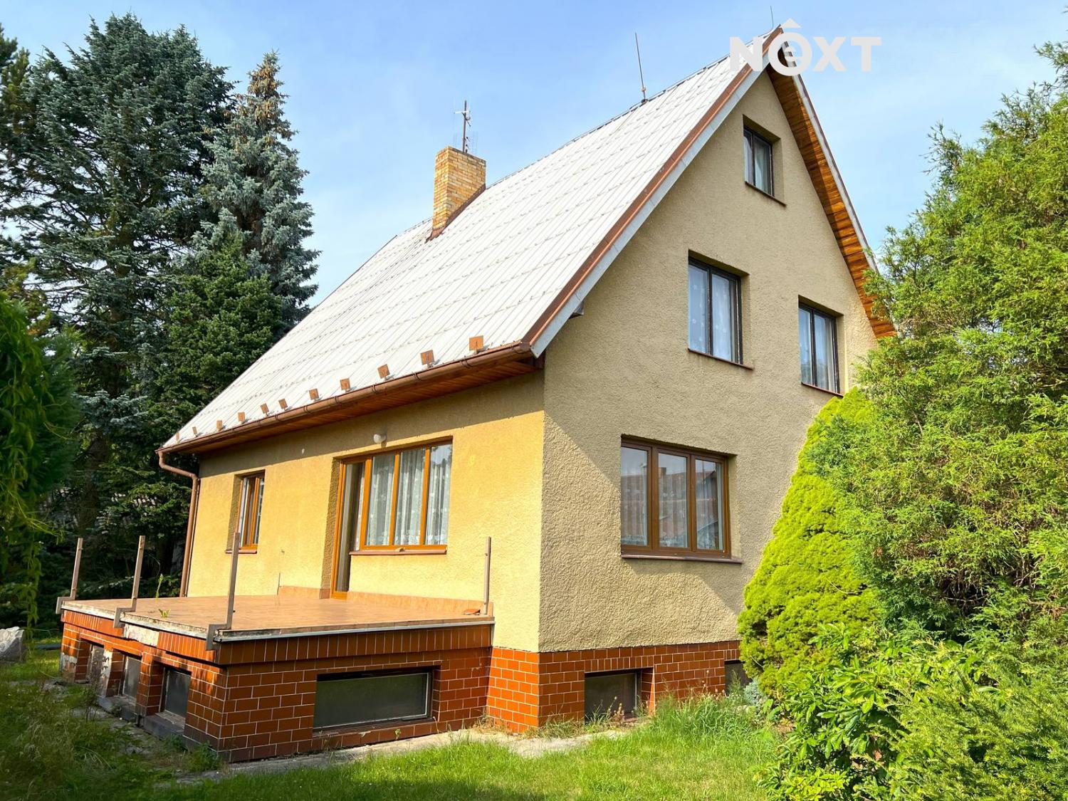Prodej Rodinný dům, 185㎡|Liberecký kraj, Česká Lípa, Doksy, Jiráskova 706, 47201