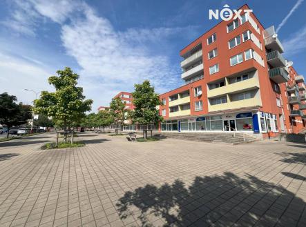 Prodej bytu, 2+kk, 51 m²