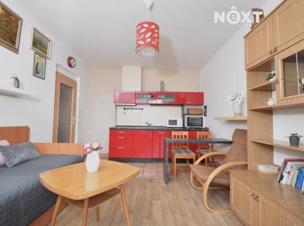 Prodej bytu, 2+kk, 51 m²