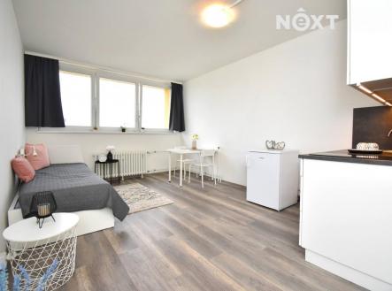 Prodej bytu, 1+kk, 24 m²