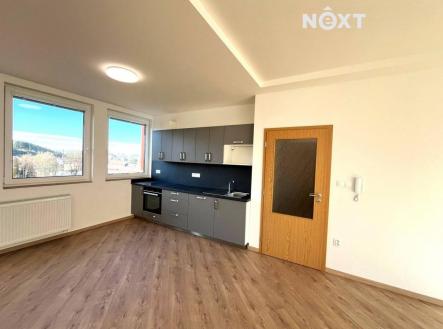 Pronájem bytu, 3+kk, 89 m²