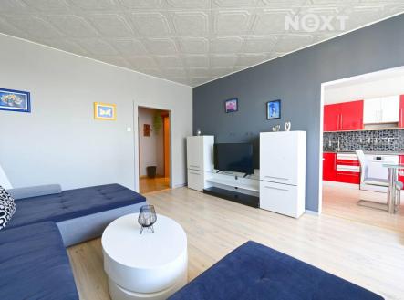 Prodej bytu, 4+1, 100 m²