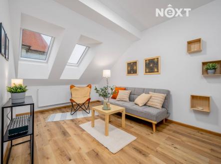 Prodej bytu, 2+1, 49 m²