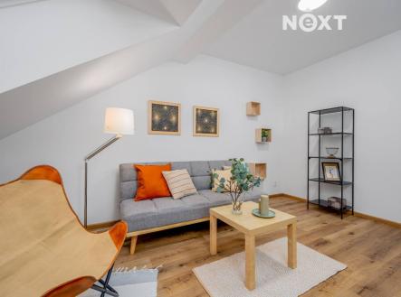 Prodej bytu, 2+1, 49 m²