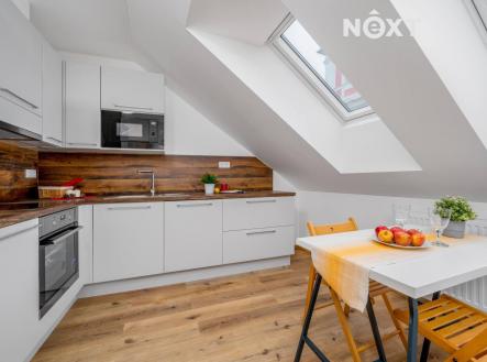 Prodej bytu, 2+1, 49 m²